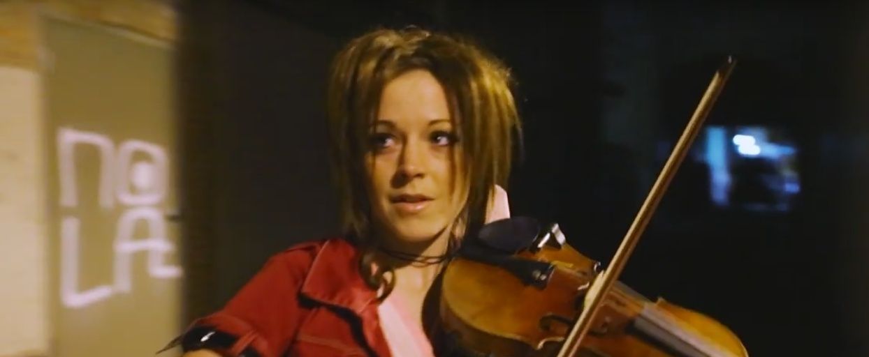 Final Fantasy Medley - Lindsey Stirling & Devin Super Tramp