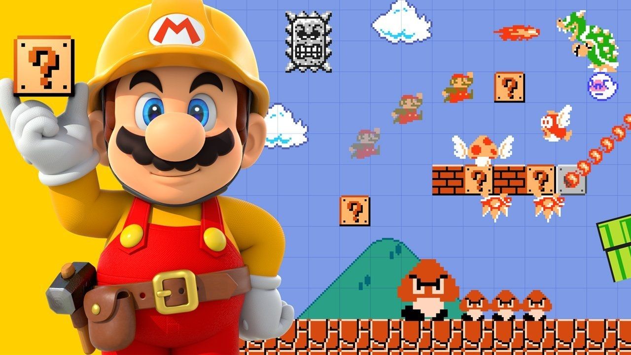 Un nuovo livello e nuovi costumi per Super Mario Maker
