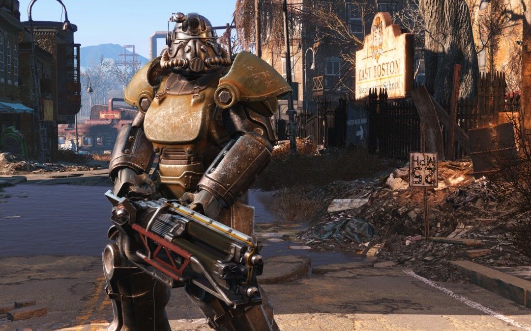 Fa causa a Bethesda per la dipendenza da Fallout 4, gli è costata moglie e lavoro