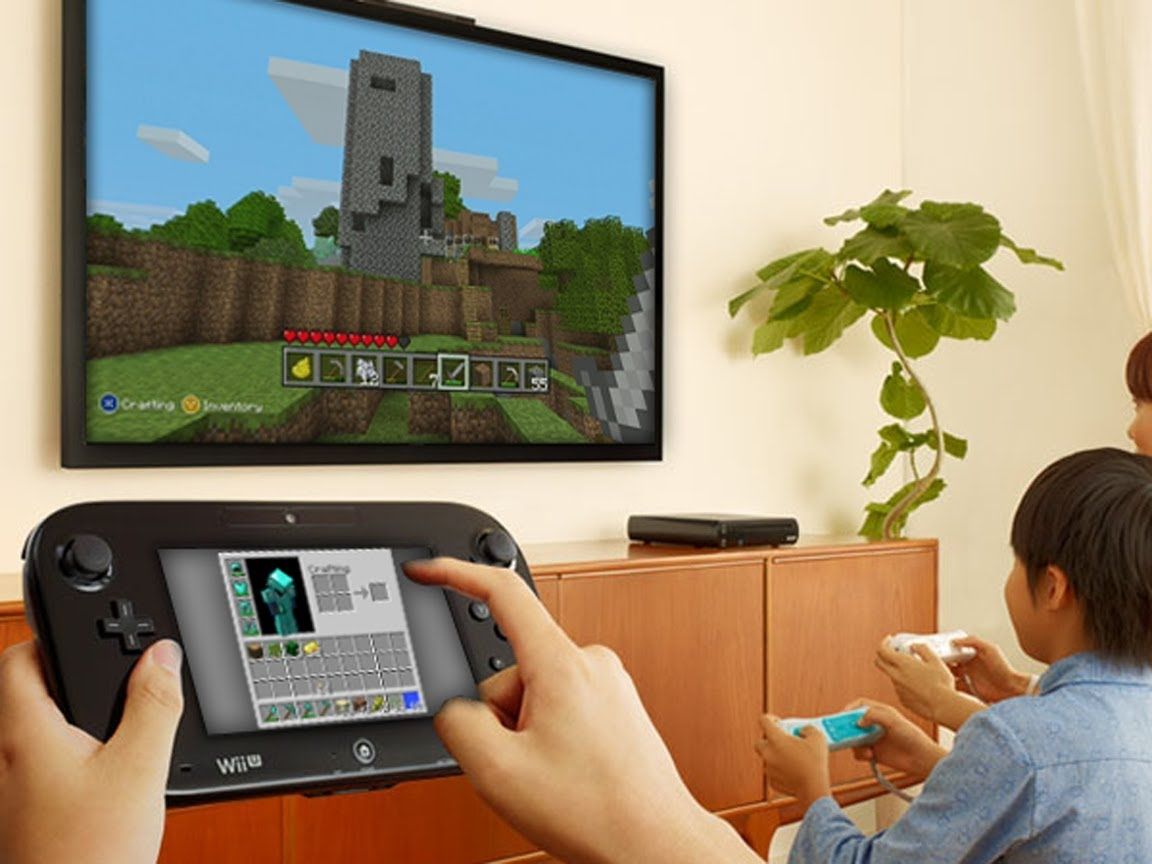 L'edizione WiiU di Minecraft conquista il Giappone sull'eShop