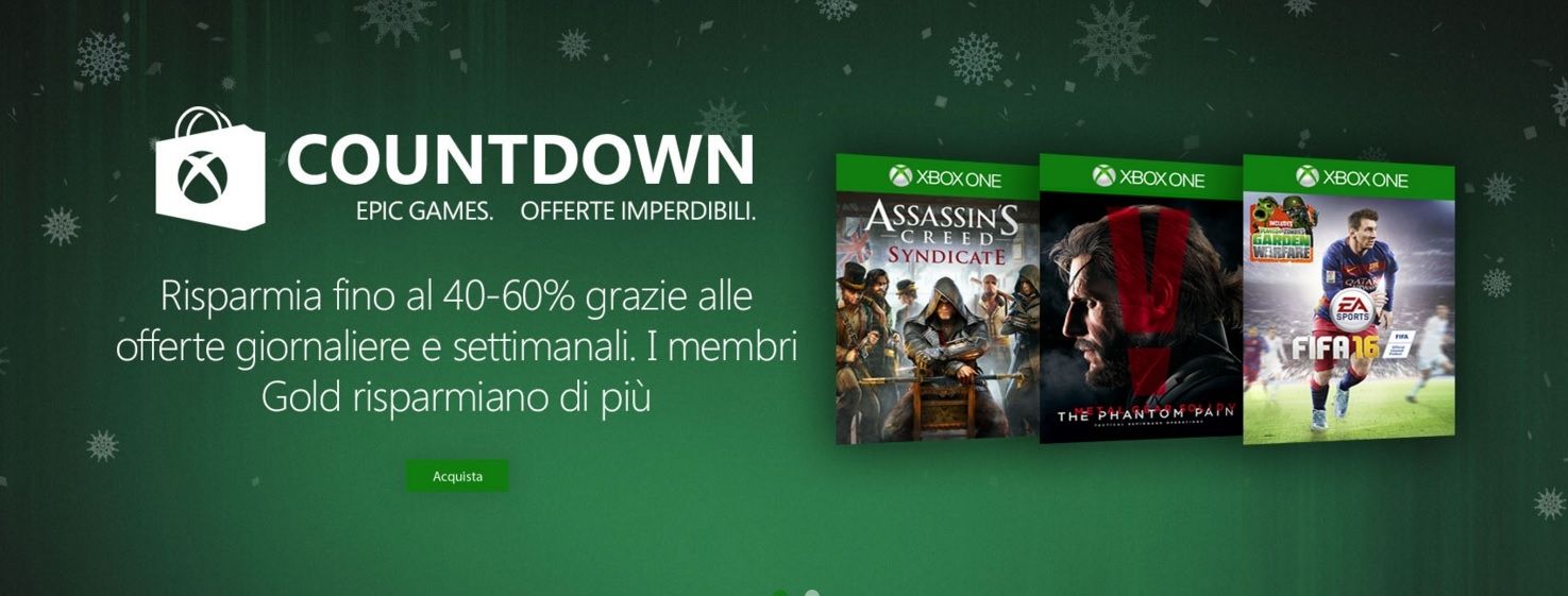 Offerte della settimana imperdibili dell'Epic Games Store - Epic