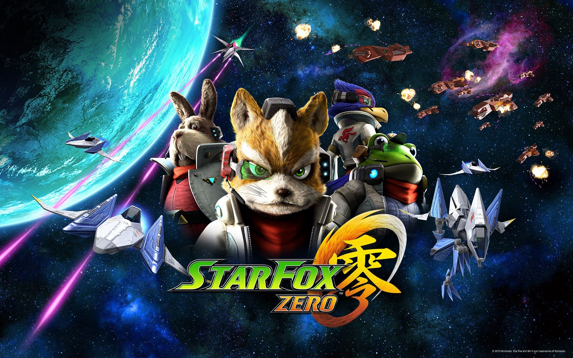 Platinum Games lavora per migliorare Star Fox