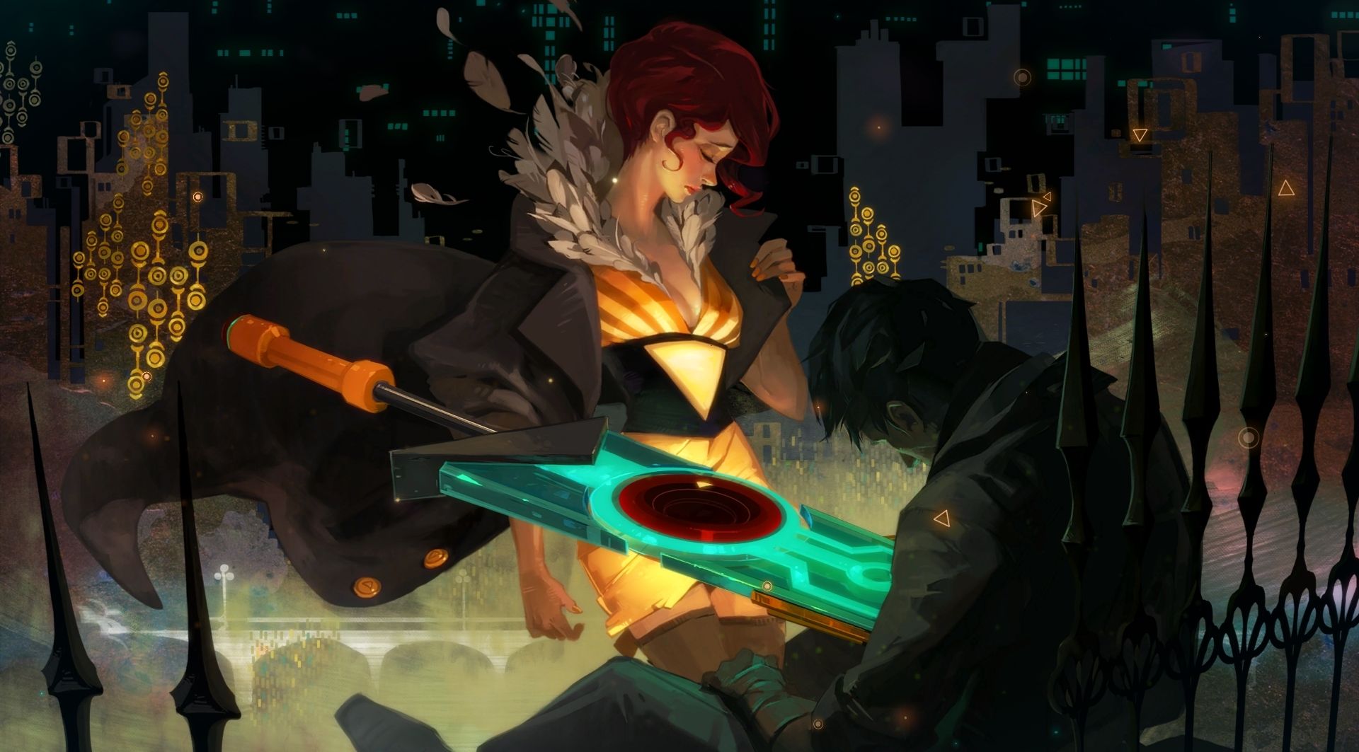 Transistor ha venduto un milione di copie