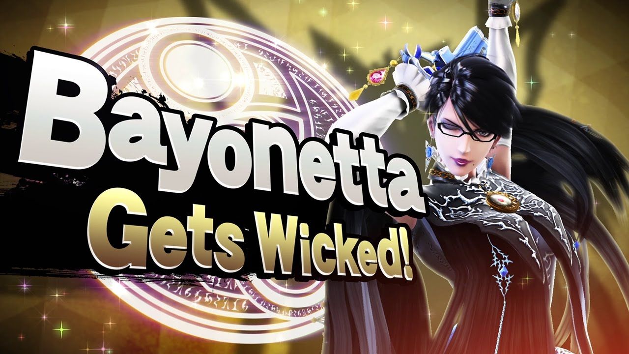 Uno spot TV per Cloud, Corrin e Bayonetta in Super Smash Bros.