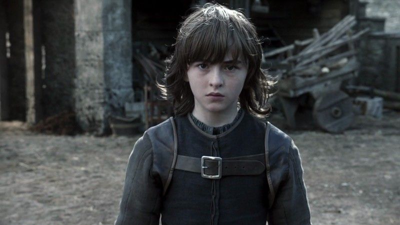Bran si mostra in una nuova foto dalla stagione 6 di Game of Thrones