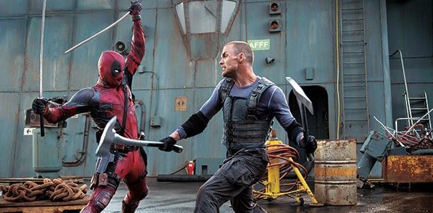 Deadpool conquista redazioni, finisce sulle copertine e combatte! Immagini e video per il mercenario chiacchierone