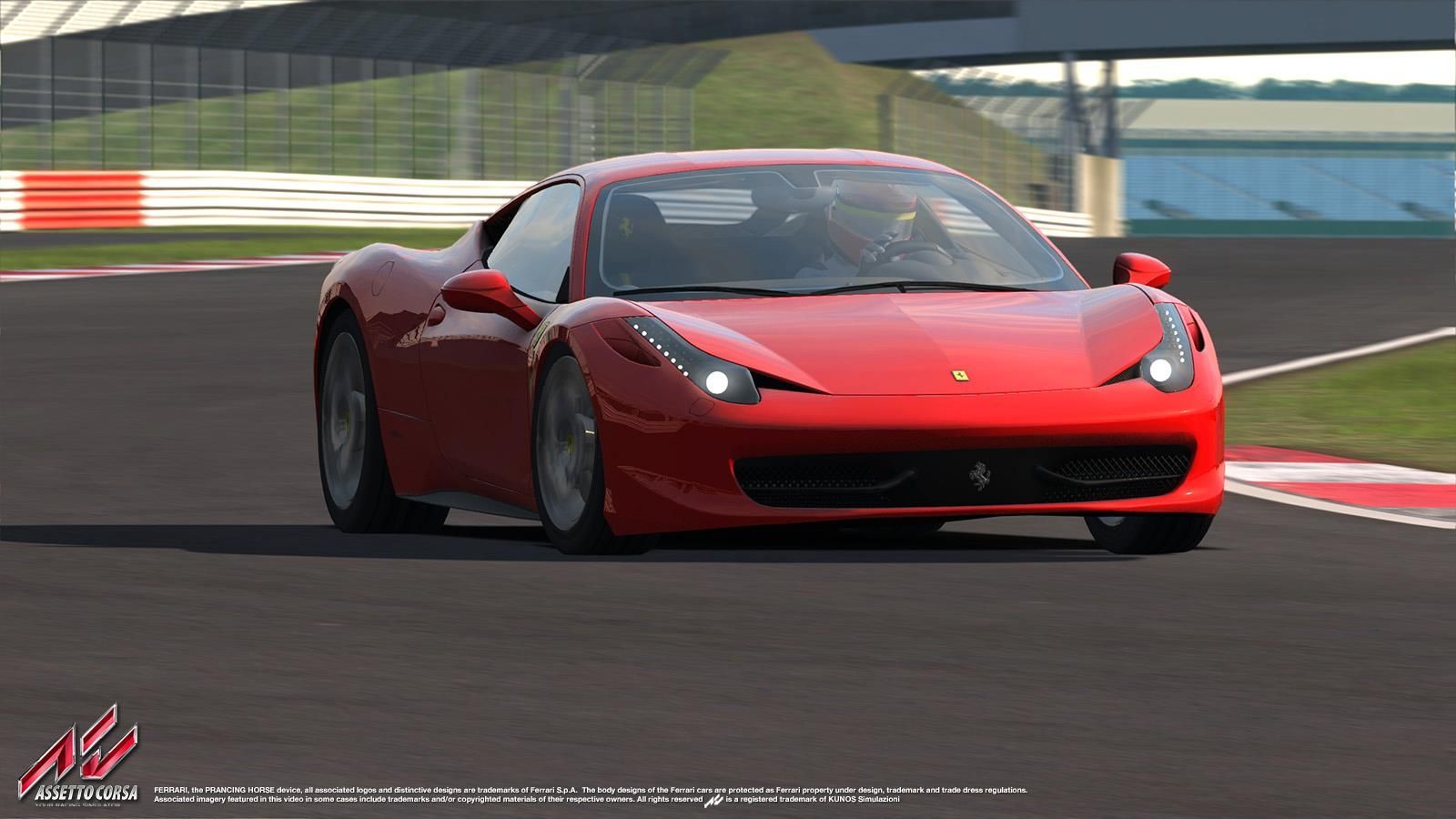 Assetto Corsa fa il bilancio del 2015 e anticipa le novità del 2016