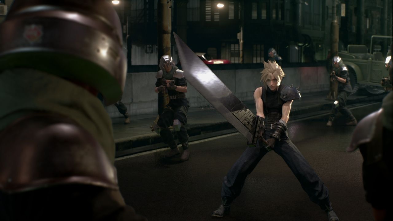 Per Final Fantasy VII Remake il 2016 è l'anno dei preparativi