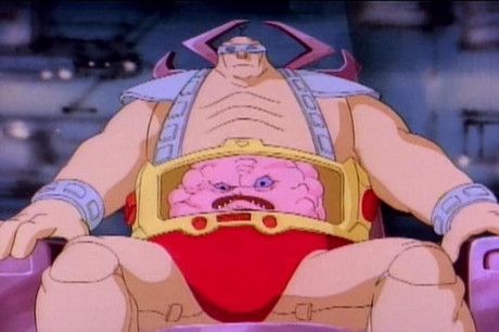 Krang apparirà nel nuovo film delle Tartarughe Ninja!