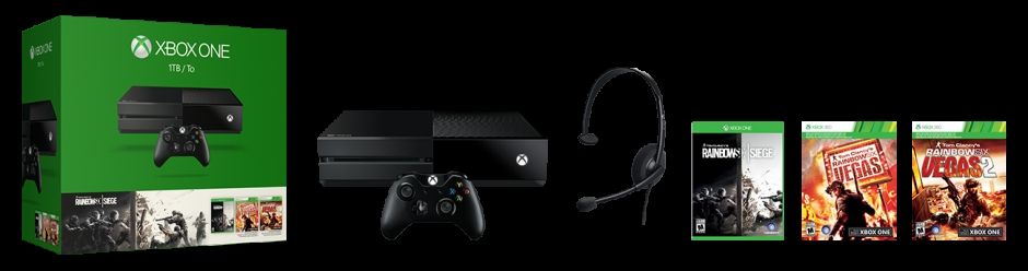 Due nuovi Bundle per Xbox One