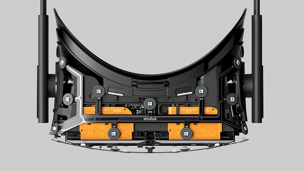 Oculus Rift: dichiarazioni di Luckey sul prezzo e prima ondata già venduta