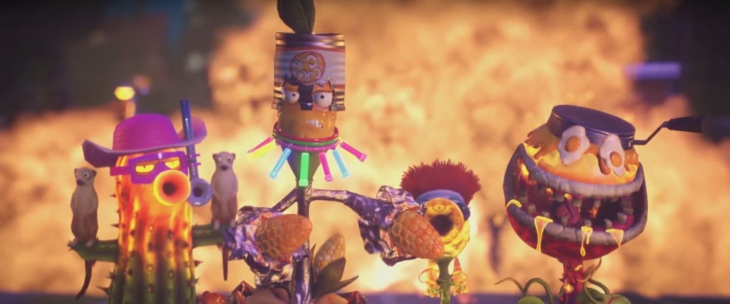 La Beta di Plants Vs Zombies: Garden Warfare 2 ha una data