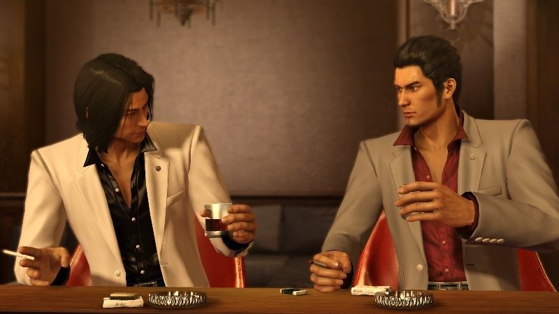 Yakuza: Kiwami in una nuova Gallery