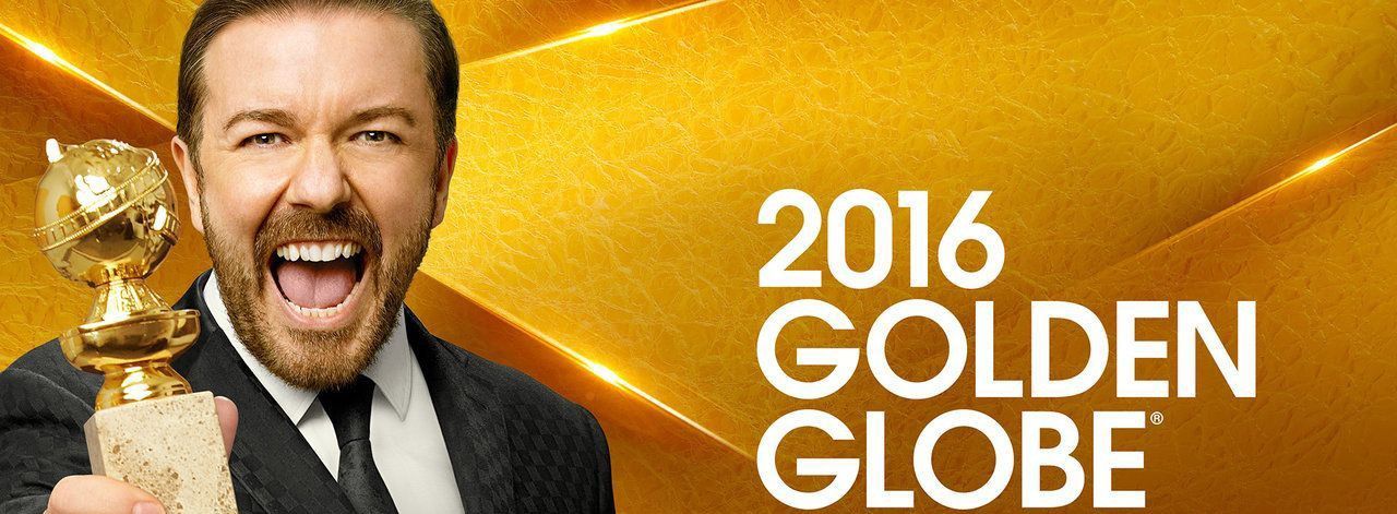 [GG16] Domenica 10 Gennaio ci sarà la cerimonia dei Golden Globes di quest'anno! La seguiremo in diretta per voi