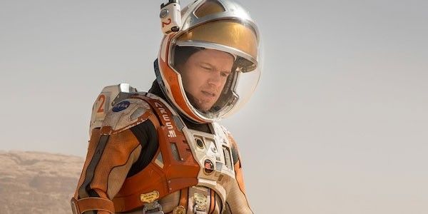 [GG16] Il Miglior Attore in un Film Commedia o Musicale è il Sopravvissuto di The Martian!