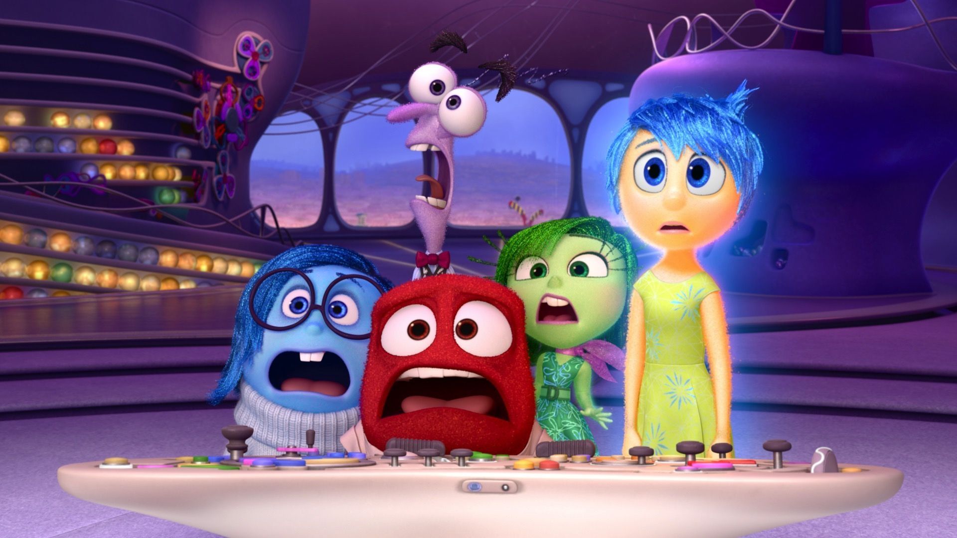 [GG16] Inside Out è il miglior film di animazione!