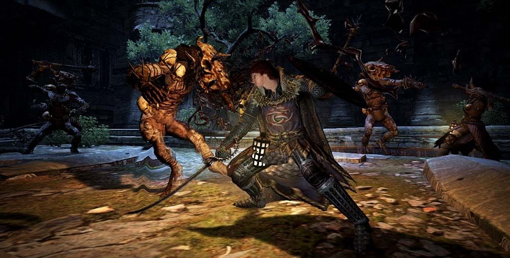 Un sequel per Dragon's Dogma? Dipende dalla versione PC