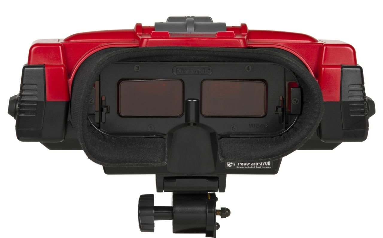 Luckey: ''Il Virtual Boy danneggiò il mercato''