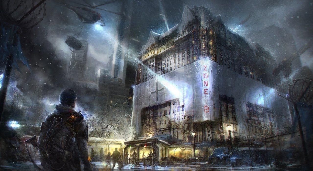 [Rumor] The Division in Beta a fine mese?