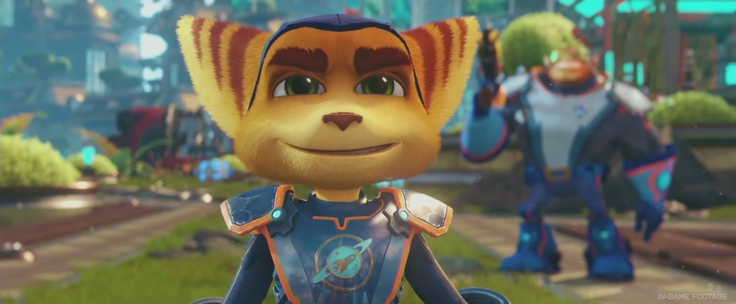 Nuovo trailer per Ratchet & Clank