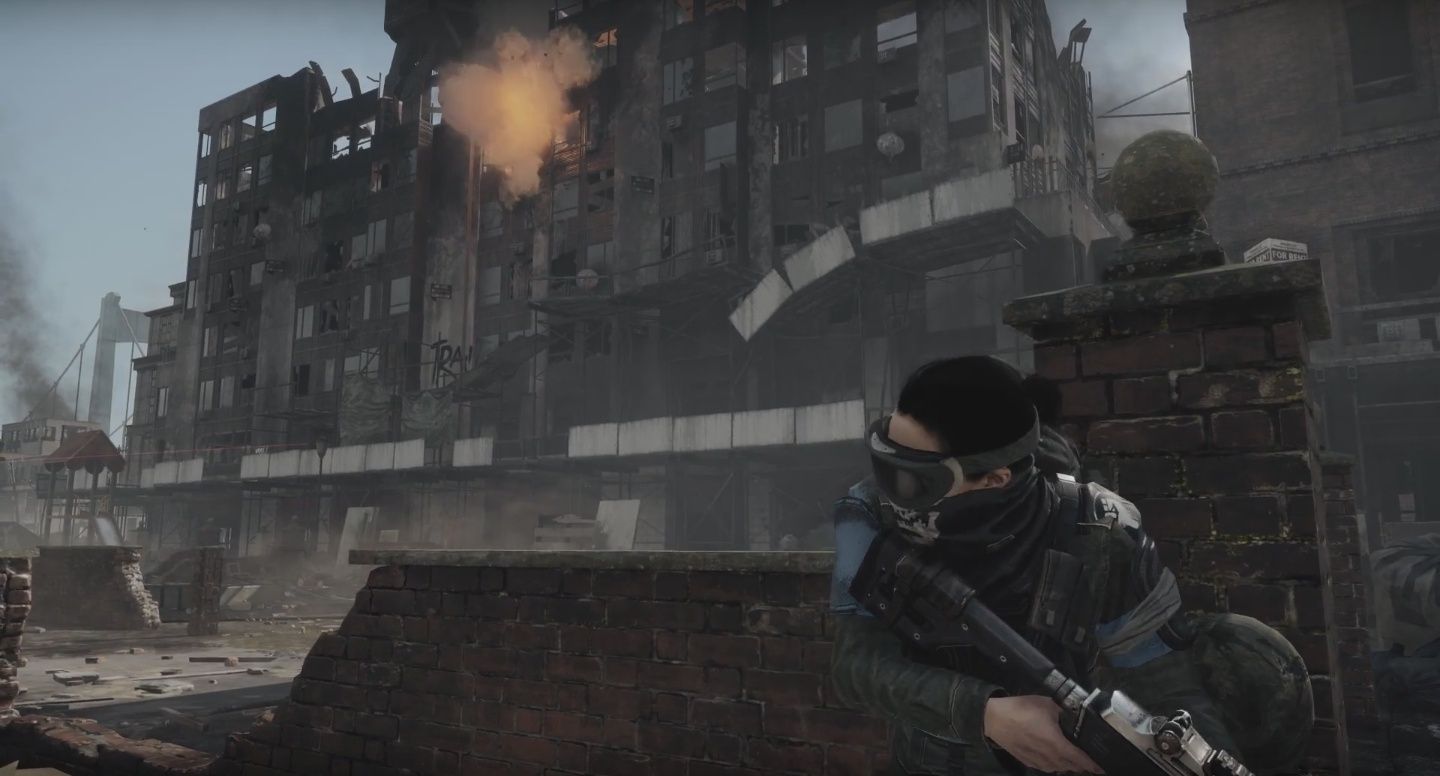 Trailer, data e Beta in arrivo per Homefront: The Revolution