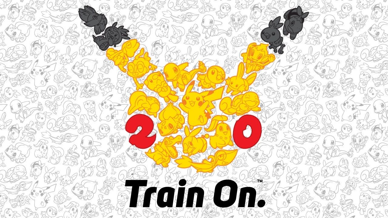 I Pokémon festeggiano 20 anni