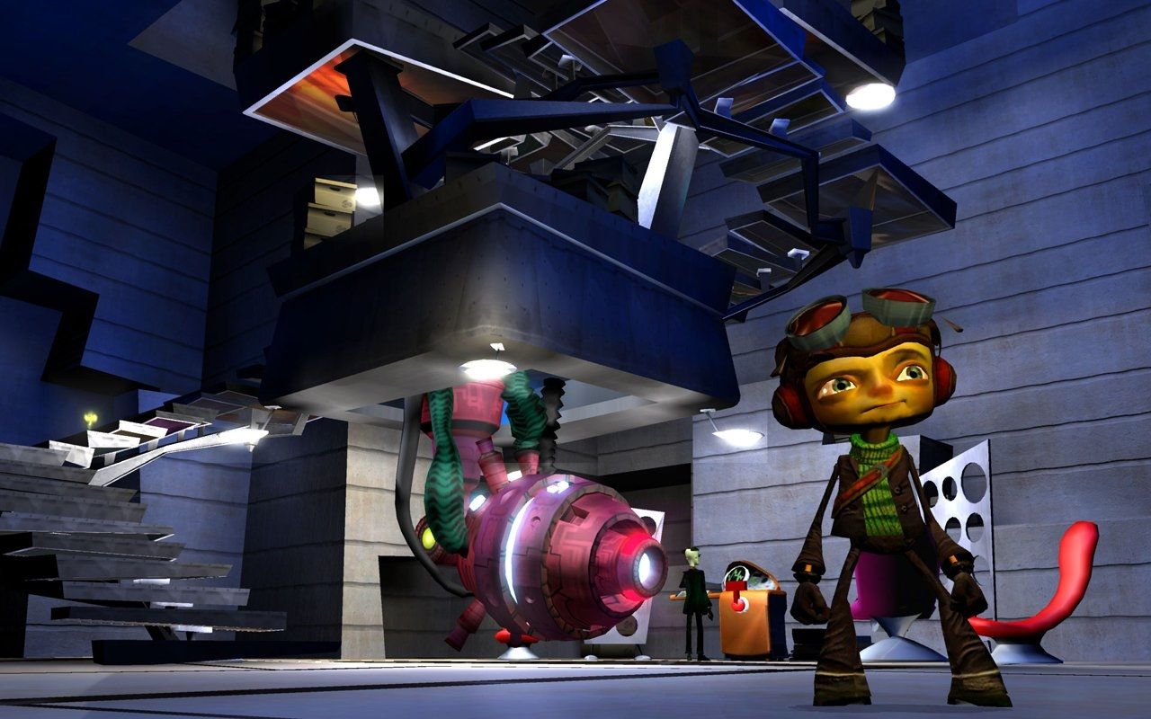 Psychonauts 2 chiude il crowfunding a 3.8 Milioni di Dollari