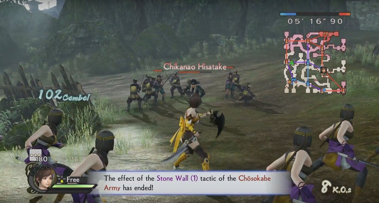 Video, immagini e pre-order per Samurai Warriors 4 Empires