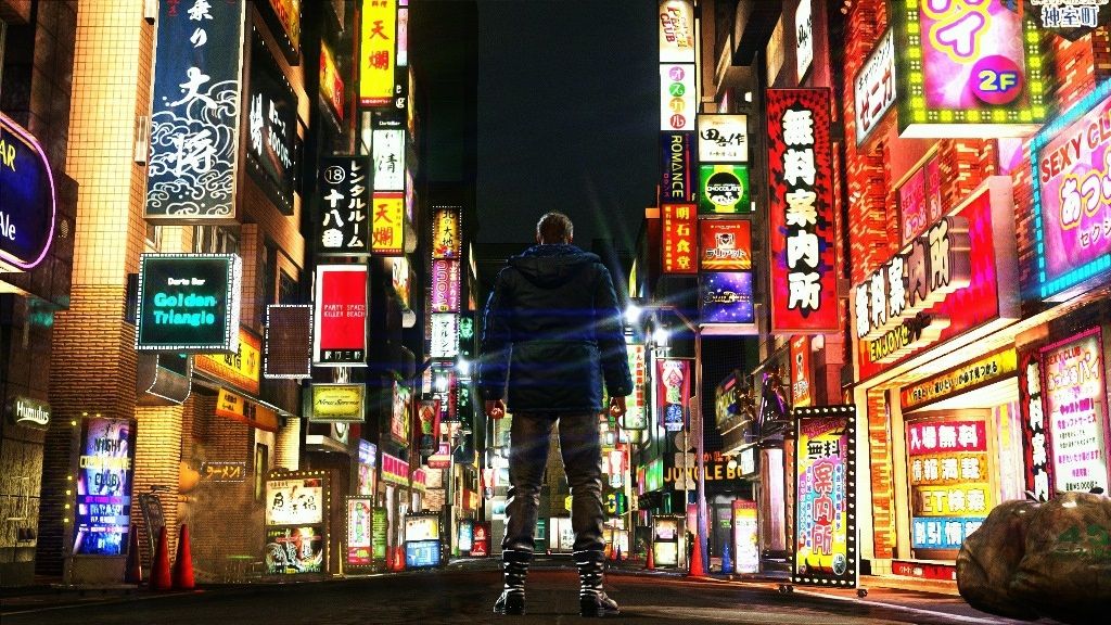 Otto nuovi scatti per Yakuza 6 - Demo in arrivo in Giappone