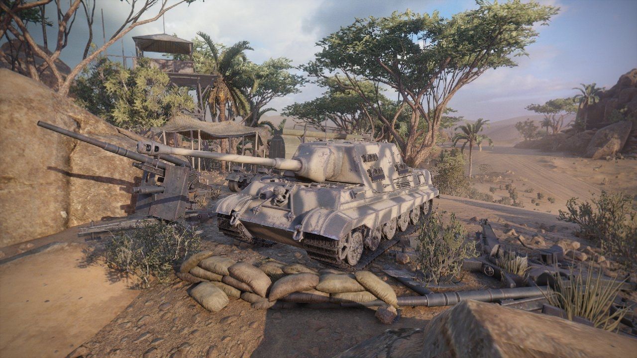 World of Tanks pronto per PS4