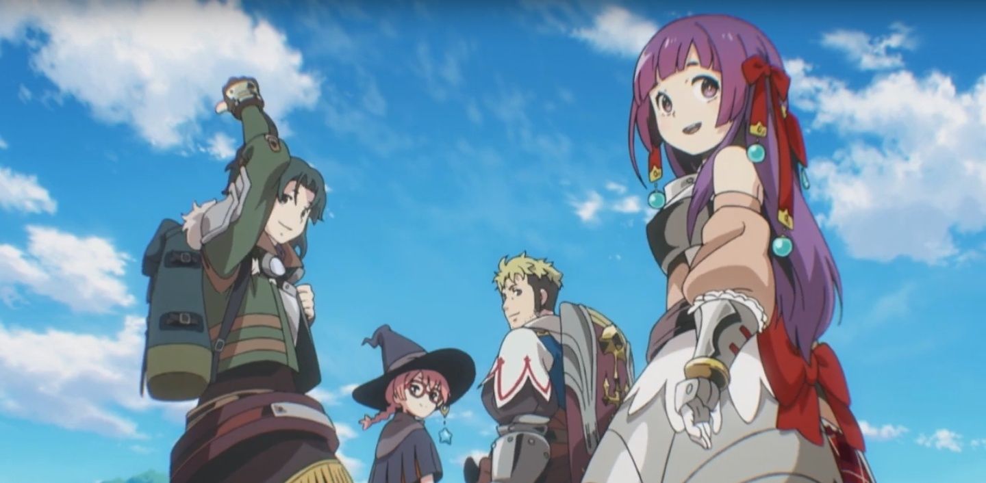 Etrian Odyssey 2 Untold: the Fafnir Knight presenta Arianna e Flavio