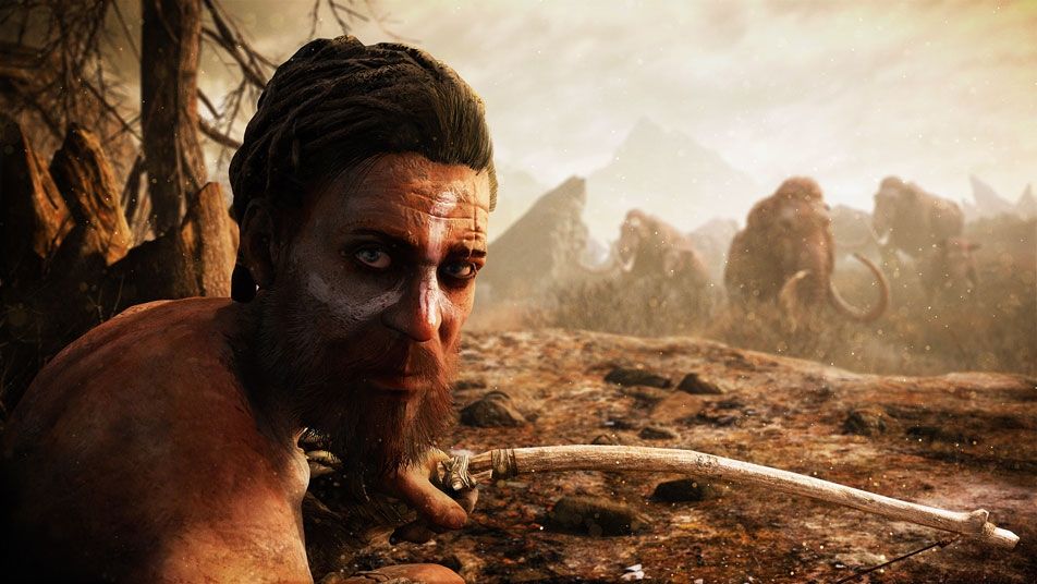 Un'ora di gameplay per Far Cry: Primal