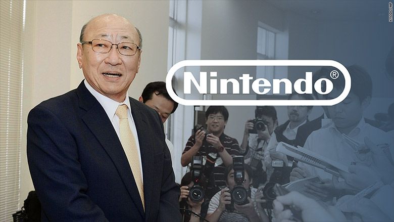 Il presidente di Nintendo parla dei progetti del 2016
