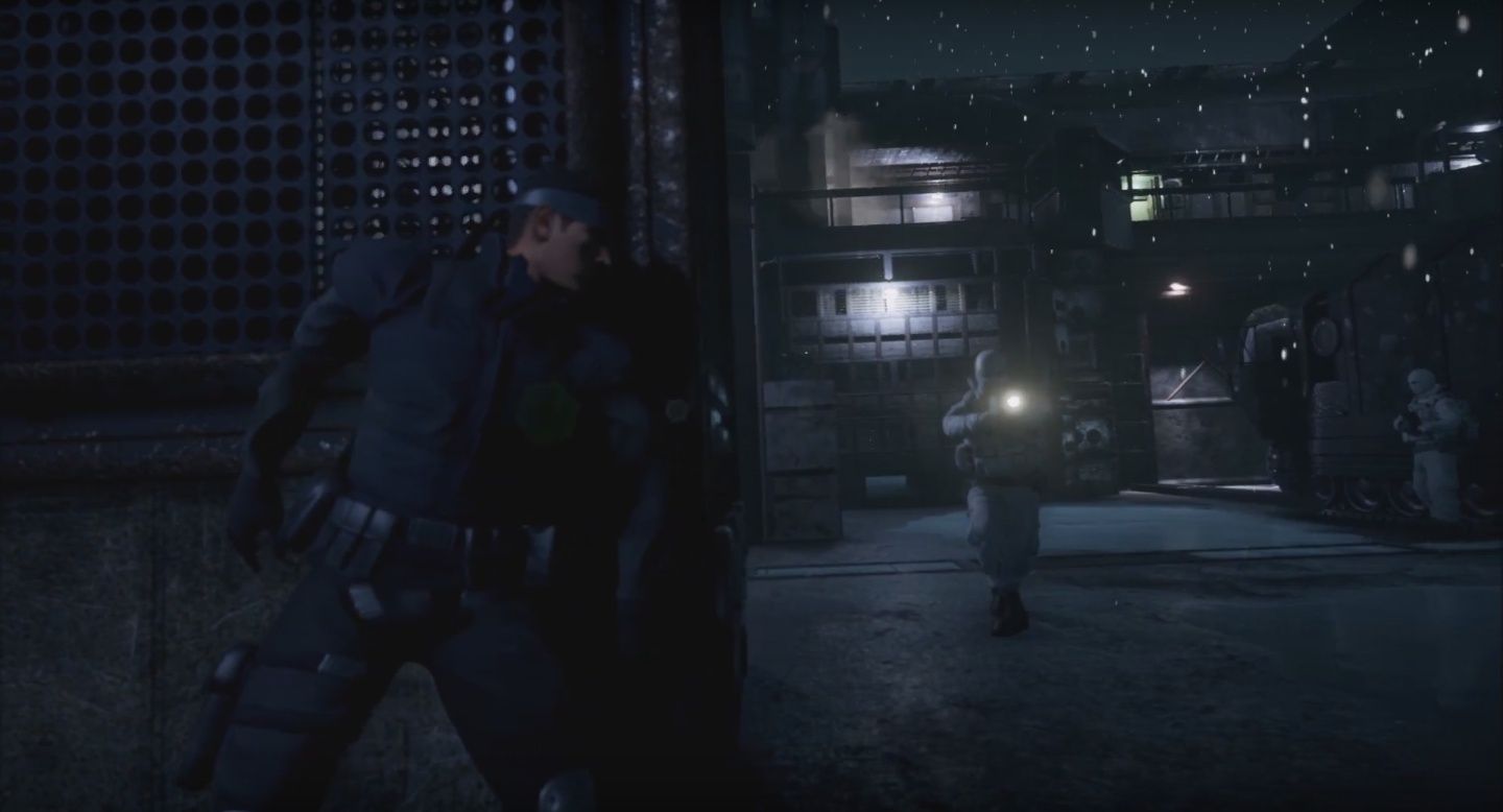 Un trailer per Shadow Moses