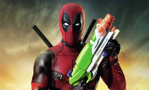 Tante immagini inedite per Deadpool con Ryan Reynolds!