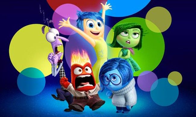 Inside Out dal 20 Gennaio in DVD, Blu-Ray e Blu-Ray 3D