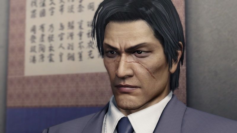 Primi piani - e non solo - da Yakuza: Kiwami