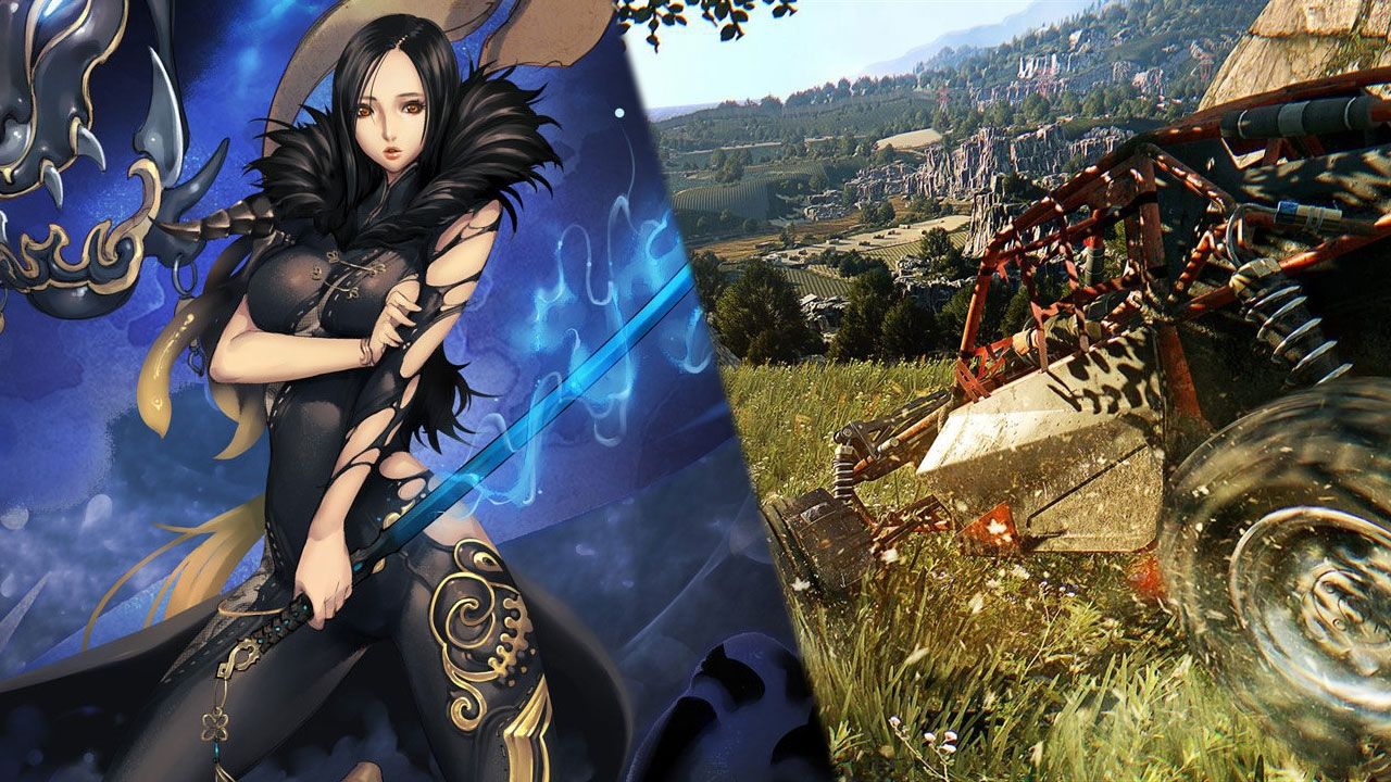 [AGG.] Le dirette di oggi: Blade & Soul e Dying Light The Following