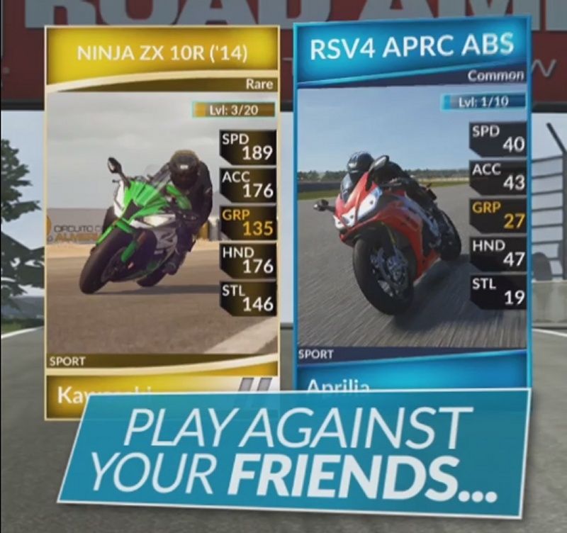 MyRide Challenge attiva il Multiplayer su iOs