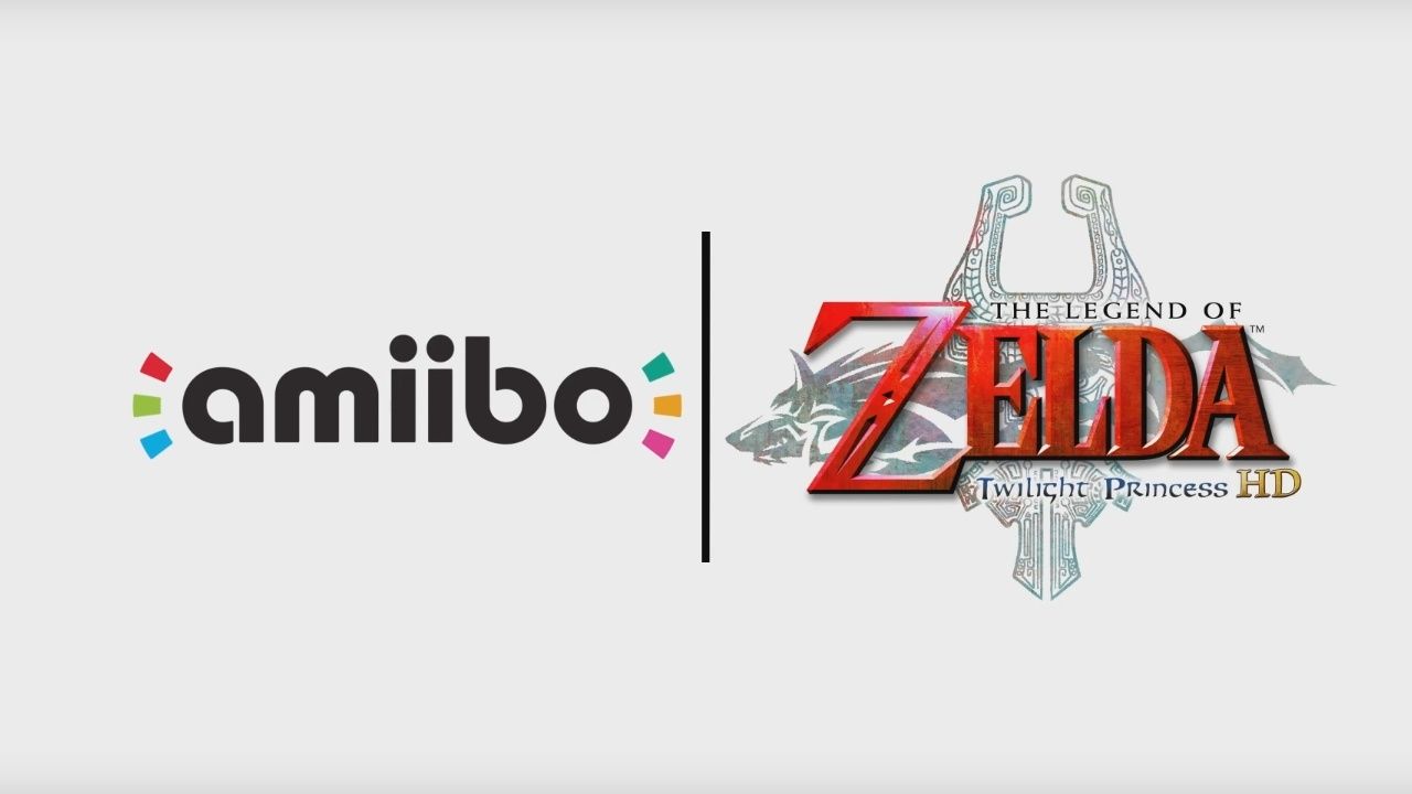 Gli Amiibo in azione in The Legend of Zelda: Twilight Princess