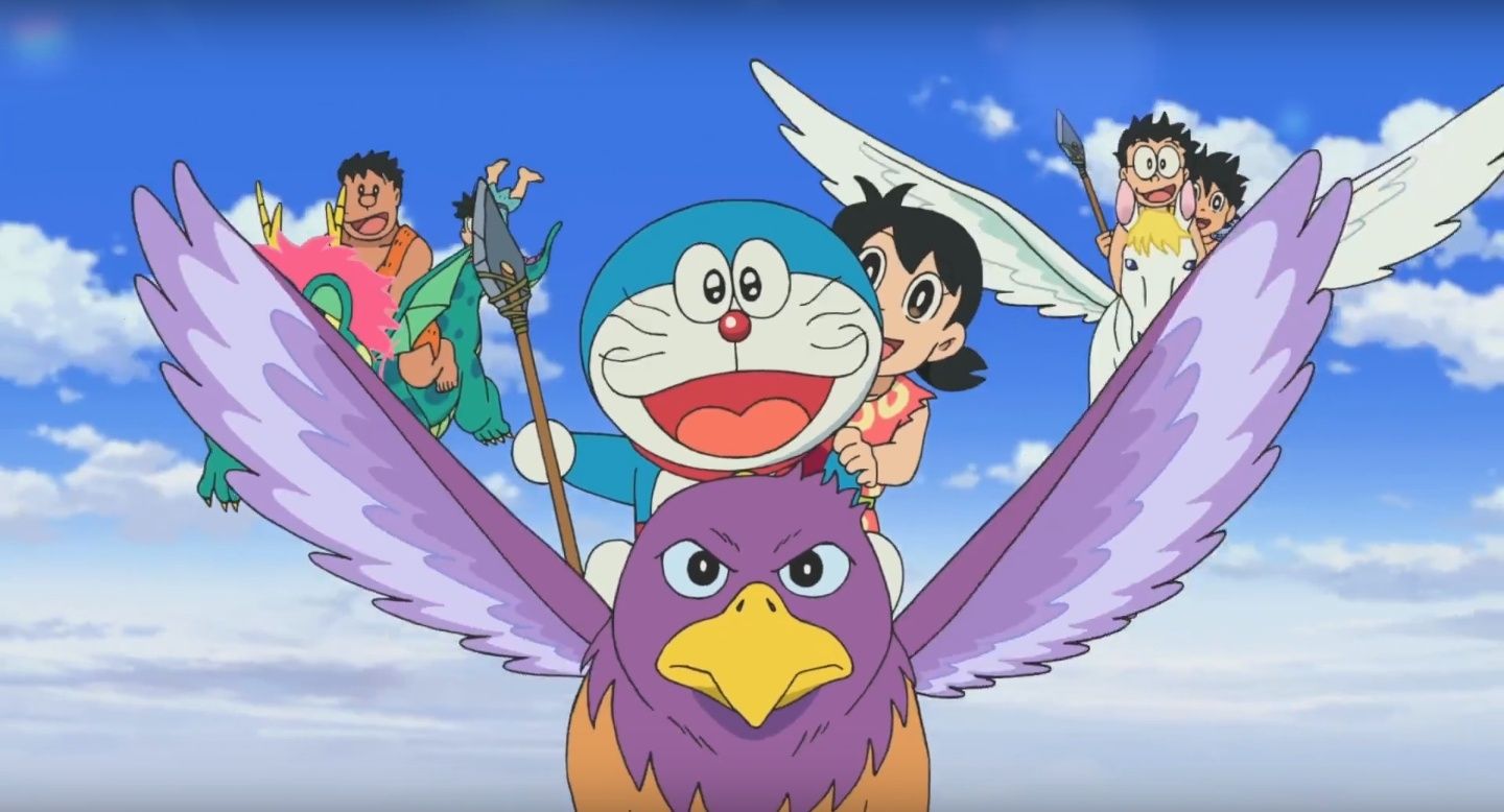 Un nuovo gioco di Doraemon in arrivo in Giappone