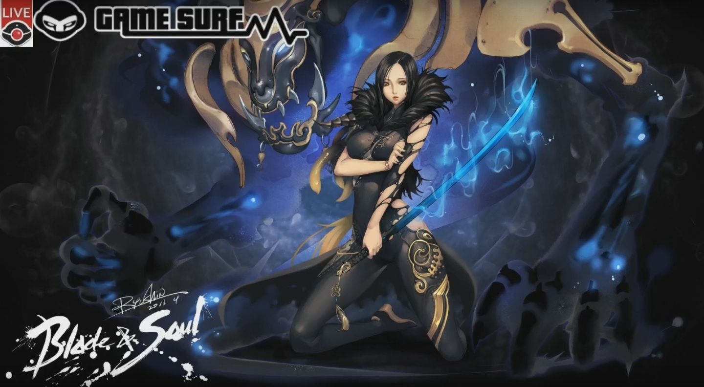 Ecco la replica del Gameplay di Blade & Soul