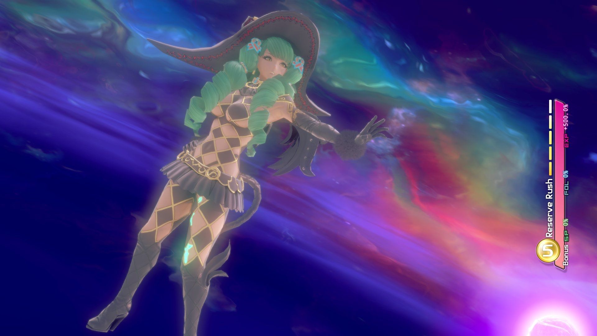 Una ricca gallery per Star Ocean: Integrity and Faithlessness