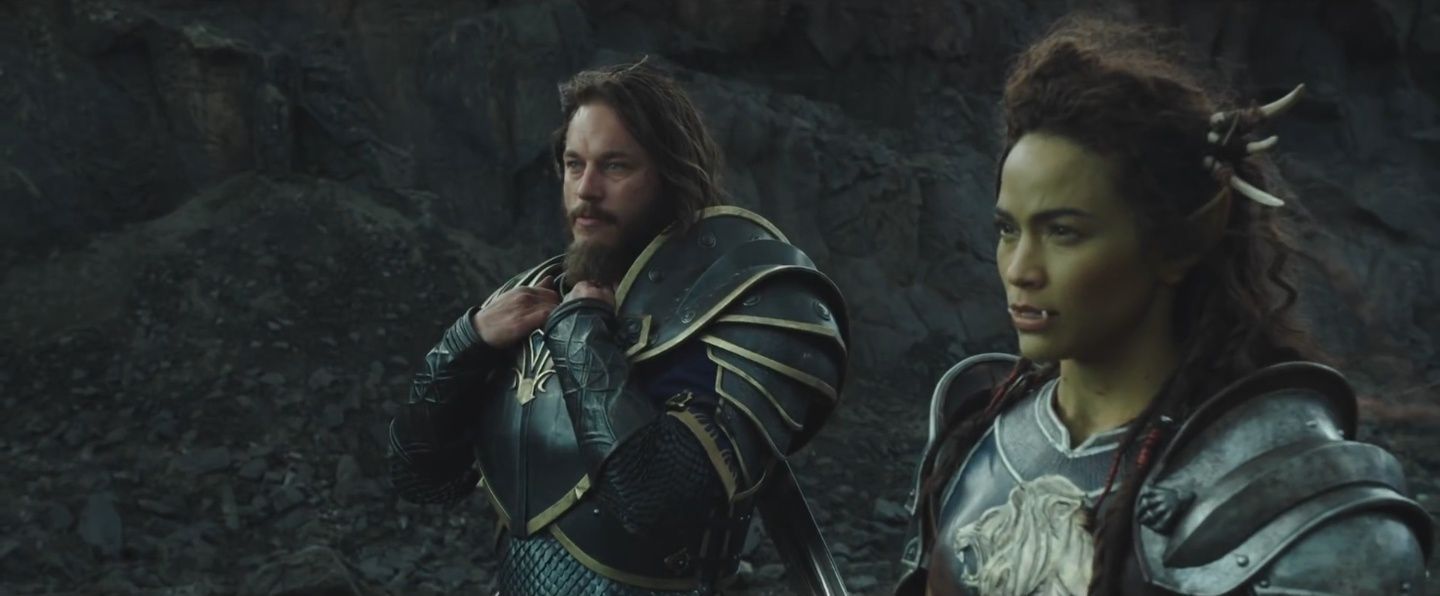 Spot TV per Warcraft: l'Inizio