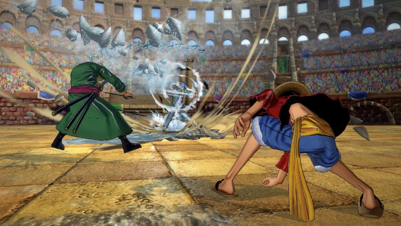 Una data per One Piece: Burning Blood