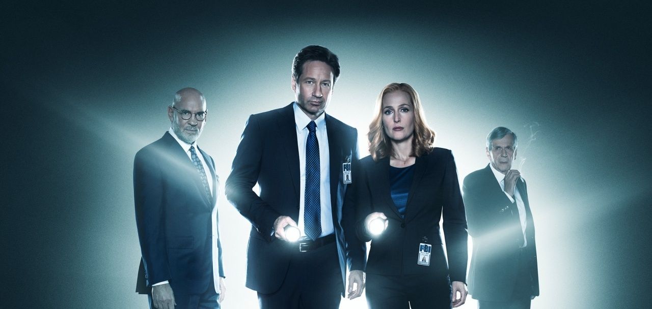 Dopo 13 anni X-Files torna in TV, su FOX