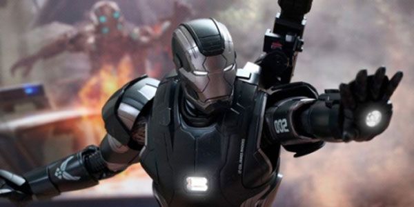 Il ruolo di War Machine in Captain America: Civil War, sarà fondamentale