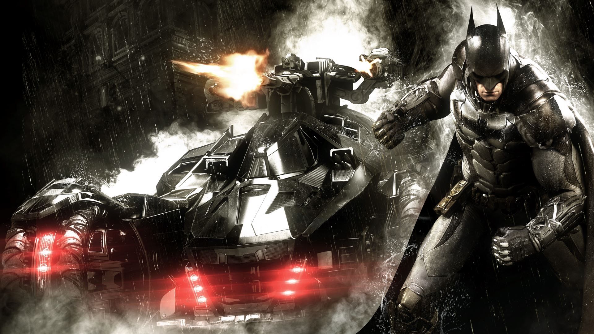 Prevista una Batman: Arkham Knight Special Edition?
