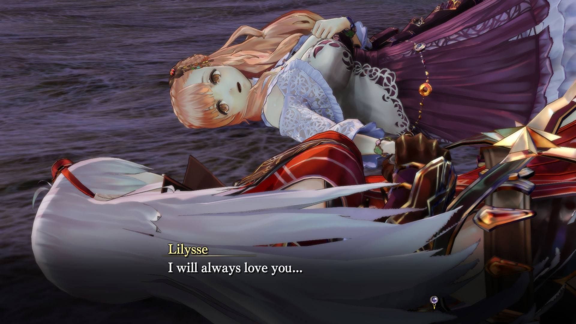 Nights of Azure ci mostra l'edizione da collezione