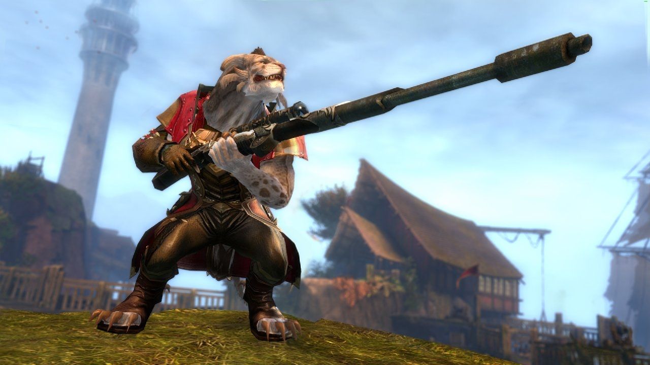 Guild Wars 2 - Gliding e Shatterer arrivano ridefiniti nell'aggiornamento Winter 2016